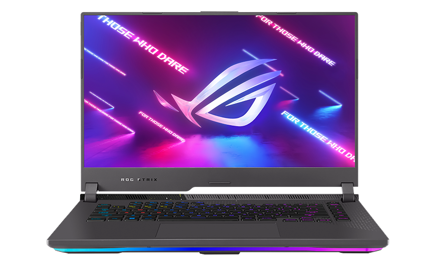 Ngoại hình của Laptop ASUS Gaming ROG Strix G15 (G513)